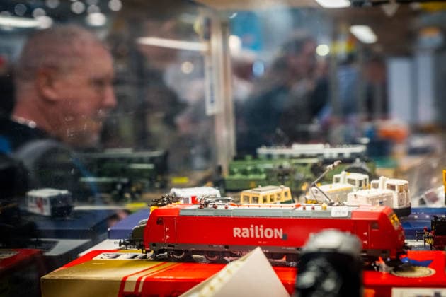 Leipzig, Germany, October 3, 2026 The Leipzig Hobby Fair is all about model building, model trains, games, creativity, technology, and numerous other leisure activities. Thousands of visitors learn about new trends, marvel at highly detailed models, and try out various hobbies for themselves. This year, the European Speed Climbing C