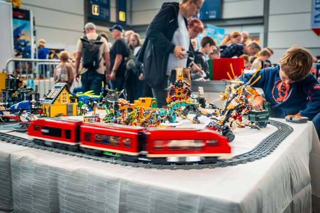 Leipzig, Germany, October 3, 2026 The Leipzig Hobby Fair is all about model building, model trains, games, creativity, technology, and numerous other leisure activities. Thousands of visitors learn about new trends, marvel at highly detailed models, and try out various hobbies for themselves. This year, the European Speed Climbing C