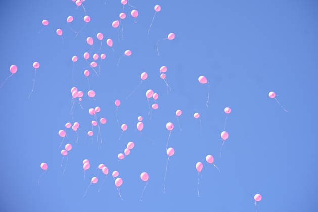 27th Pink Ribbon Day The Europa Donna Croatia association organized the 27th Pink Ribbon Day, dedicated to raising awareness about breast cancer, in Zagreb, Croatia, on October 03, 2026. LucijaxOcko PIXSELL