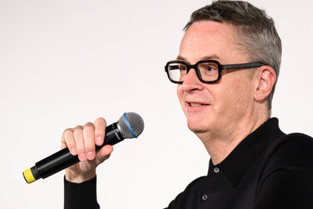 October 3, 2026, Lucca, Lucca, Italy: Director Nicolas Winding Refn during the preview presentation of the film Her Private Hell , Lucca, 03 10 2026 Lucca Italy - ZUMAa289 20261003_zia_a289_258 Copyright: xStefanoxDallexLuchex xAgfx