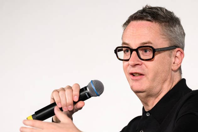 October 3, 2026, Lucca, Lucca, Italy: Director Nicolas Winding Refn during the preview presentation of the film Her Private Hell , Lucca, 03 10 2026 Lucca Italy - ZUMAa289 20261003_zia_a289_260 Copyright: xStefanoxDallexLuchex xAgfx