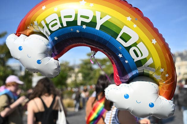 Pride Parade 2026 in Paris on 3 October 2026 - 03 10 2026 - France Ile-de-France (region) Paris - JulienxMattiax xLexPictorium LePictorium_0341751