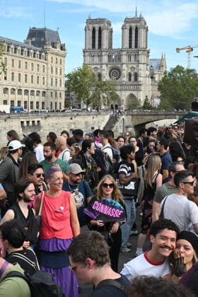 Pride Parade 2026 in Paris on 3 October 2026 - 03 10 2026 - France Ile-de-France (region) Paris - JulienxMattiax xLexPictorium LePictorium_0341797