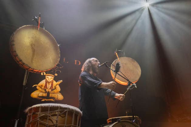 Skald, performs live, at O2 City Hall, Newcastle, UK, on 3rd October 2026 Skald, performs live, at O2 City Hall, Newcastle, UK, on 3rd October 2026, Credit:David Wala Avalon Tyne and Wear, Newcastle upon Tyne Copyright: xDavidxWalax xAvalonx 1140409448