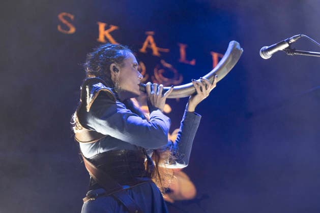 Skald, performs live, at O2 City Hall, Newcastle, UK, on 3rd October 2026 Skald, performs live, at O2 City Hall, Newcastle, UK, on 3rd October 2026, Credit:David Wala Avalon Tyne and Wear, Newcastle upon Tyne Copyright: xDavidxWalax xAvalonx 1140409517