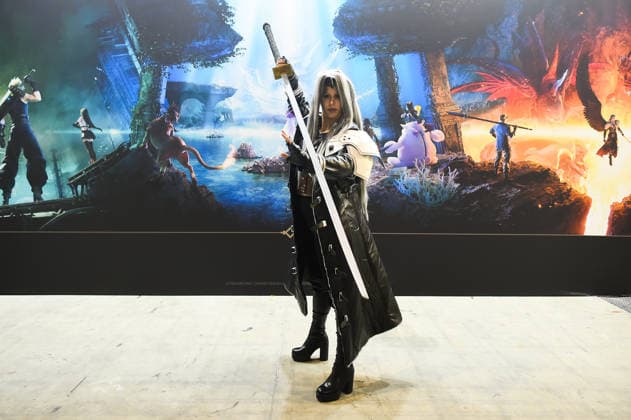 Final day of San Diego Comic-Con in Málaga Photo showing the atmosphere on the final day of San Diego Comic-Con in Málaga October 4, 2026, in Málaga, Andalusia, Spain October 4, 2026 Europa Press October 4, 2026 Spain Copyright: xEuropaxPressx 7819673