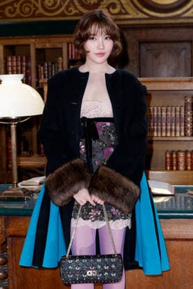 Freen Sarocha at the photocall for the Valentino Women s Ready-to-Wear Spring Summer 2027 show during Paris Fashion Week (PFW) in Paris, France, on October 4, 2026. Olivier Borde, bestimage. Photocall at the Valentino Women’s Ready-to-Wear Spring Summer 2027 show as part of Paris Fashion Week on October 4, 2026, in Paris, France. Paris, France Copyright: xOLIVIERxBORDEx xBESTIMAGExOLIVIERxBORDEx xBESTIMAGEx