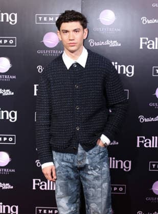 October 4, 2026, New York, Ny, United States: Archie Renaux attends the New York Premiere of Falling . Held at The SAG-AFTRA Foundation Robin Williams Center in New York. Zuma Press. October 4, 2026. New York United States - ZUMAp281 20261004_zea_p281_003 Copyright: xPhotoxImagexPressx
