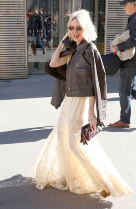 Naomi Watts at the Zimmermann Women’s Ready-to-Wear Spring Summer 2027 Collection fashion show during Paris Fashion Week on October 5, 2026. Christophe Aubert, Bestimage. Celebrities at the Zimmermann Women’s Ready-to-Wear Spring Summer 2027 Collection fashion show during Paris Fashion Week, on October 5, 2026, Paris, France Copyright: xChristophexAubertx xBestimagexChristophexAubertx xBestimagex