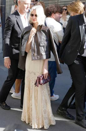 Naomi Watts at the Zimmermann Women s Ready-to-Wear Spring Summer 2027 Collection fashion show during Paris Fashion Week on October 5, 2026. Christophe Aubert, Bestimage. Celebrities at the Zimmermann Women s Ready-to-Wear Spring Summer 2027 Collection fashion show during Paris Fashion Week, October 5, 2026, Paris, France Copyright: xChristophexAubertx xBestimagexChristophexAubertx xBestimagex