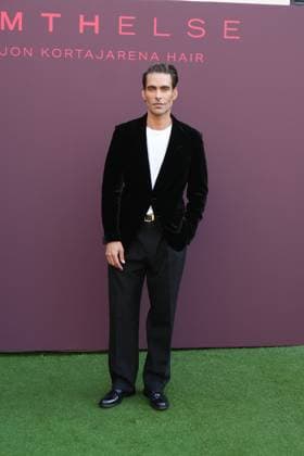 Jon Kortajarena during the SMTHELSE event in Madrid on Monday, 05 October 2026. Cordon Press