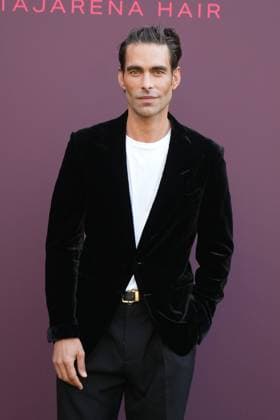 Jon Kortajarena during the SMTHELSE event in Madrid on Monday, 05 October 2026. Cordon Press