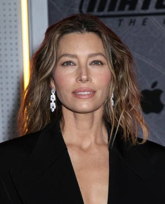 Apple Original Films Matchbox The Movie New York Premiere Jessica Biel attending Apple Original Films Matchbox The Movie New York Premiere held at AMC Lincoln Square on October 5, 2026 in New York City, NY New York City AMC Lincoln Square NY USA Copyright: xStevenxBergman AFF-USA.COMx