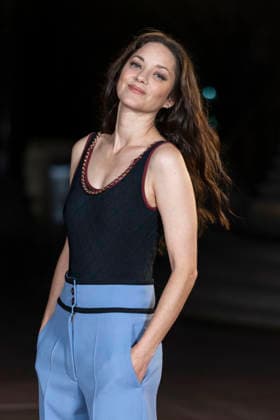 Marion Cotillard at the photocall for the Chanel Spring Summer 2027 collection at the Grand Palais in Paris on October 5, 2026. Olivier Borde, Bestimage. Photocall for the Chanel Spring Summer 2027 collection at the Grand Palais in Paris on October 5, 2026. Paris, France Copyright: xOLIVIERxBORDEx xBESTIMAGExOLIVIERxBORDEx xBESTIMAGEx