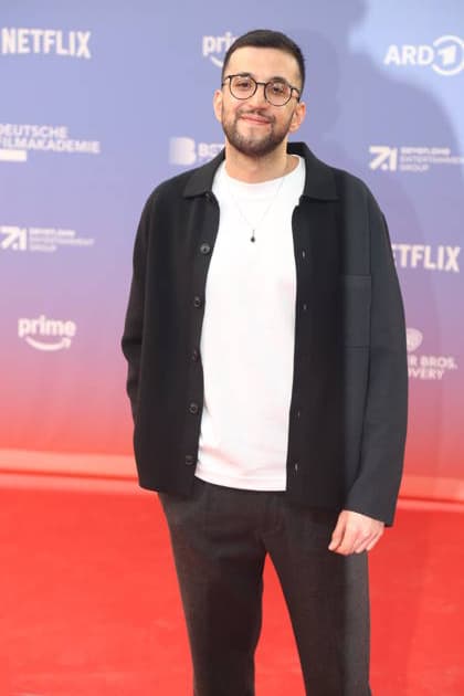 Rasam Noori at the 27th First Steps Awards ceremony in 2026 at the Theater des Westens in Berlin, October 5, 2026 Copyright: xAgenturxMatthiasxWehnertx xM.xGränzdörferx