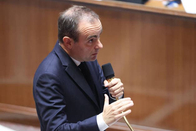 AssembleÌe Nationale - QAG du 6 octobre 2026 Sà bastien Lecornu Sà ance des Questions d Actualità s au Gouvernement à l AssembleÌe Nationale à Paris, le 6 octobre 2026. Current Affairs Question Period with the Government at the National Assembly in Paris, October 6, 2026. Copyright: xFabricexChasseryx
