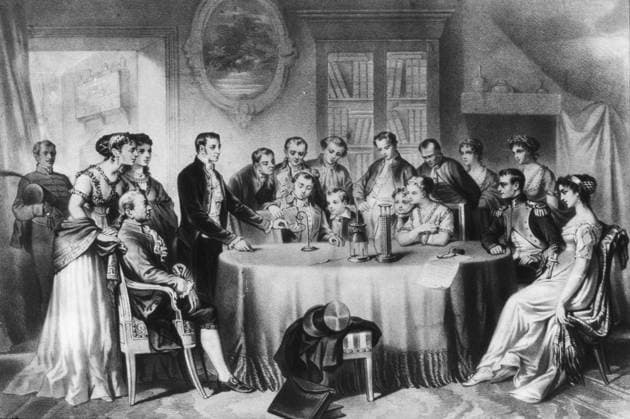IMAGO International History, Archive, Great Inventors, Alessandro Volta 1745–1827