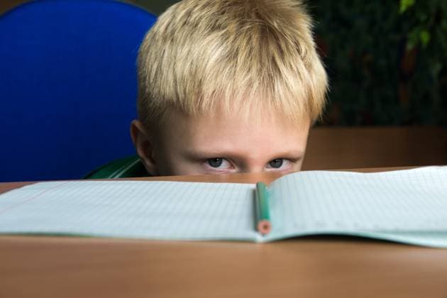 DAK analysis: Significant rise in initial ADHD diagnoses among children, archive footage