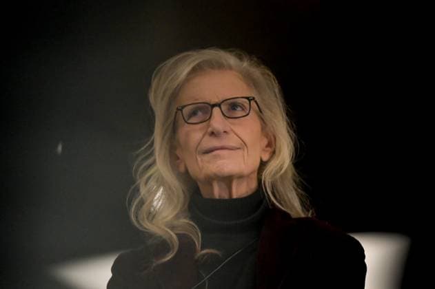 Presentation of the Wonderland exhibition with Annie Leibovitz at the MOP Centre in A Coruna