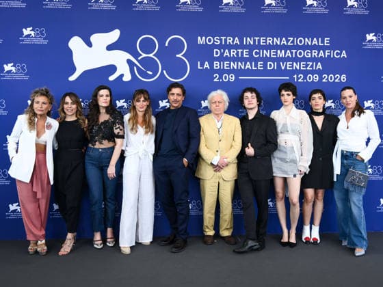 83rd Venice Film Festival, *Ritorno a Buenos Aires* – *Return to Buenos Aires* photocall