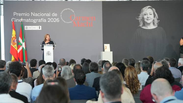 San Sebastián International Film Festival: Carmen Machi wins national film award