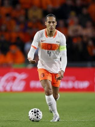 EINDHOVEN - Virgil van Dijk of the Netherlands during the friendly international match, Länderspiel, Nationalmannschaft between the Netherlands and Ecuador at the Philips Stadium on March 31, 2026 in Eindhoven, the Netherlands. MAURICE VAN STEEN ANP International Friendly, Länderspiel, Nationalmannschaft 2025-2026 xVIxANPxSportx xMauricexvanxSteenxIVx 554939287 originalFilename: 554939287