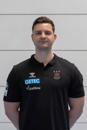 July 20, 2026, xtgx, Handball, Opel HBL, SC Magdeburg Media Day: Physiotherapist Philip Zachert Portrait, Individual Photo, Magdeburg