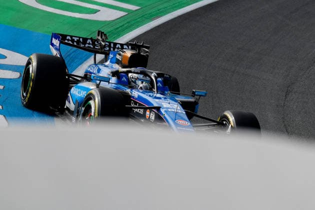 Motors - Formula 1 Photo by IPA ABACAPRESS.COM87685319 - Alexander Albon (THA), Atlassian Williams F1 Team, 23, Sprint Qualifying during the 2026 Dutch Grand Prix, Formula 1 Championship in the Netherlands, Netherlands, August 21, 2026 Netherlands Netherlands Copyright: xIPAxSport ABACAx