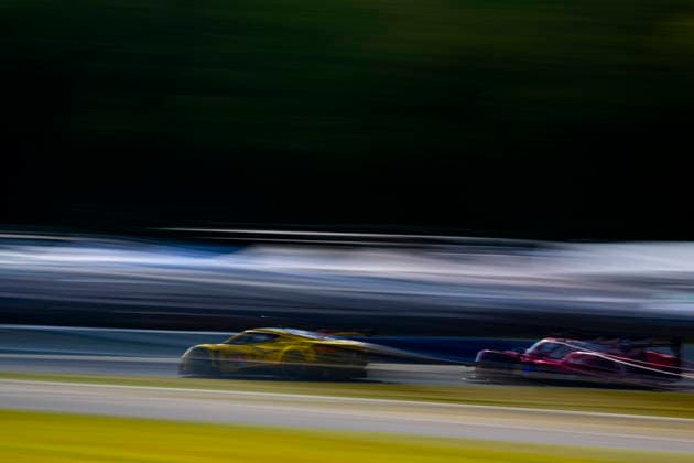AUTO - IMSA - PETIT LE MANS 2026 04 CATSBURG Nicky (nld), MILNER Tommy (usa), VARRONE Nico (arg), Corvette Racing by Pratt Miller Motorsports, Chevrolet Corvette Z06 GT3.R, action during the 2026 Motul Petit Le Mans, 11th round of the 2026 IMSA WeatherTech SportsCar Championship, from October 1 to 3, 2026 on the Michelin Raceway Road Atlanta in Braselton, Georgia, United States of America - BraseltonUnited States Copyright: xFabrizioxBoldonix