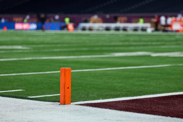 4th October 2026; Tottenham Hotspur Stadium, London, England; NFL, American Football Herren, USA International Series American Football, Washington Commanders versus Indianapolis Colts; A general view inside the stadium HenningxVonxJagow