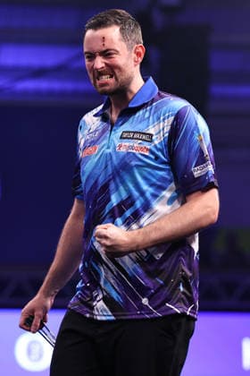 2026 BOYLE Sports World Grand Prix England s Luke Humphries celebrates during the 2026 Boyle Sports World Grand Prix Final at Mattioli Arena, Leicester, United Kingdom on 4 October 2026 Credit: Ryan Crockett Every Second Media Editorial use only. All images are copyright Every Second Media Limited. No images may be reproduced without prior permission. Copyright: xIMAGO EveryxSecondxMediax ESM-2198-0092 RyanxCrockettx xEveryxSecondxMediax