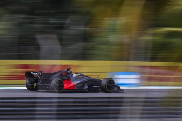 SEPANG, SGR - OCTOBER 02: Nico Hulkenberg of Germany and Audi Revolut F1 Team in action during friday free practice of the Formula 1 Gulf Air Bahrain Grand Prix on October 02, 2026 held at Sepang International Circuit in Sepang, Malaysia. (Photo by Hazrin Yeob Men Shah Icon Sportswire) AUTO: OCT 02 F1 Bahrain Grand Prix in Malaysia EDITORIAL USE ONLY Icon3782610028356