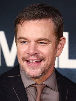 World Premiere Of Netflix s Animals WESTWOOD, LOS ANGELES, CALIFORNIA, USA - OCTOBER 01: Matt Damon arrives at the World Premiere Of Netflix s Animals held at Westwood Village Theater on October 1, 2026 in Westwood, Los Angeles, California, United States. (Photo by Xavier Collin Image Press Agency)