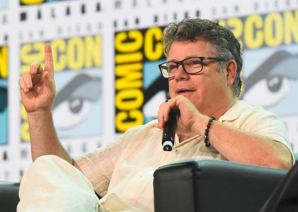 Elijah Wood and Sean Astin, the hobbits from *The Lord of the Rings*, meet at Málaga Comic Con. Photo of actor Sean Astin, at the From the Shire to Málaga event at Málaga Comic Con October 4, 2026, in Málaga, Andalusia, Spain The event was attended by Elijah Wood, as well as Sean Astin, who played the hobbits Frodo Baggins and Samwise Gamgee, respectively, in *The Lord of the Rings* trilogy. October 4, 2026, in Málaga, Málaga, Spain Copyright: xÃlexxZeax 7820210