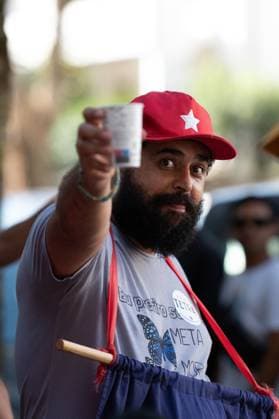 RECORD DATE NOT STATED Elections in the city of Porto, Portugal, 2026. Porto (Portugal), October 4, 2026 - Politics Elections 2026 Voting - Voters arrive to vote in Porto at ISEP, the third largest Brazilian polling station abroad, in the city of Porto, Portugal, this Sunday, October 4, 2026.(Foto: Andre Ribeiro Thenews2 imago images) Elections in the city of Porto, Portugal, 2026. Copyright: xAndrexRibeirox