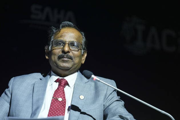 Space agency heads convene for a special session as part of IAC in Antalya ANTALYA, TURKIYE - OCTOBER 5: Indian Space Research Organisation (ISRO) Chairman V. Narayanan delivers a speech during the Space Agency Heads session held as part of the 77th International Astronautical Congress (IAC) at the NEST Congress Center in Antalya, Turkiye, on October 5, 2026. The congress is organized by the International Astronautical Federation (IAF), coordinated by the Turkish Ministry of Industry and Technology, and co-hosted by the Turkish Space Agency (TUA) and SAHA Istanbul. Osmancan Gurdogan Anadolu Antalya Turkey. Editorial use only. Please get in touch for any other usage. Copyright: x2026xAnadoluxOsmancanxGurdoganx