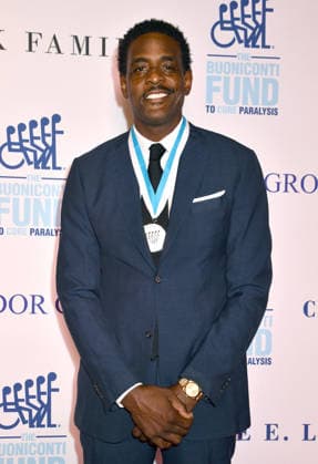 NEW YORK, NY - OCTOBER 5: Chris Webber at the 41st Annual Great Sports Legends Dinner on October 5, 2026 at the New York Hilton in New York City. Copyright: xmpi099 MediaPunchx