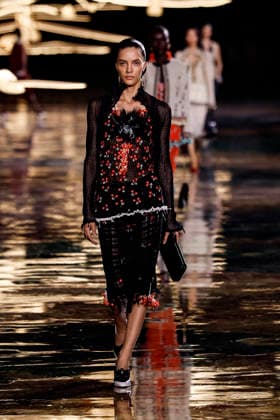Chanel Ready-to-Wear Spring Summer 2027 fashion show at the Grand Palais in Paris during Fashion Week on October 5, 2026, Paris, France Copyright: xAgencex xBestimagexAgencex xBestimagex
