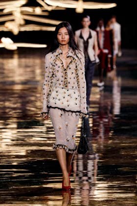 Chanel Ready-to-Wear Spring Summer 2027 fashion show at the Grand Palais in Paris during Fashion Week on October 5, 2026, Paris, France Copyright: xAgencex xBestimagexAgencex xBestimagex