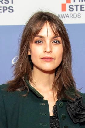 Luise Befort at the First Steps Awards ceremony at the Theater des Westens on October 5, 2026, in Berlin Luise Befort attends the First Steps Awards at the Theater des Westens on October 5, 2026, in Berlin, Germany First Steps Awards in Berlin