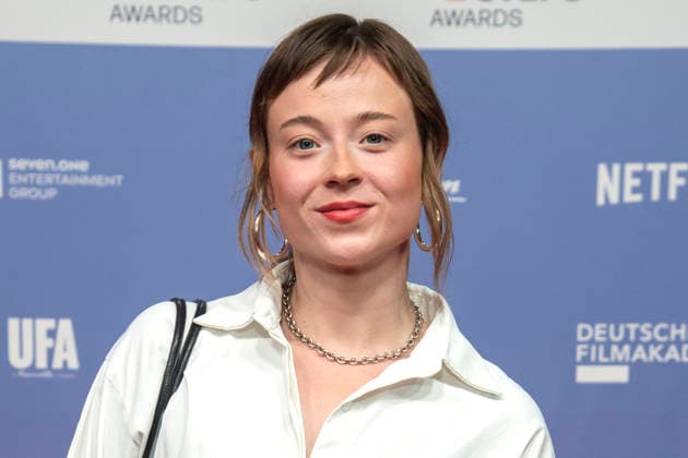 Linda Belinda Podszus at the First Steps Awards ceremony at the Theater des Westens on October 5, 2026, in Berlin, Germany Linda Belinda Podszus attends the First Steps Awards at the Theater des Westens on October 5, 2026, in Berlin, Germany First Steps Awards in Berlin