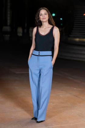 Marion Cotillard at the photocall for the Chanel Spring Summer 2027 collection at the Grand Palais in Paris on October 5, 2026. Olivier Borde, Bestimage. Photocall for the Chanel Spring Summer 2027 collection at the Grand Palais in Paris on October 5, 2026. Paris, France Copyright: xOLIVIERxBORDEx xBESTIMAGExOLIVIERxBORDEx xBESTIMAGEx