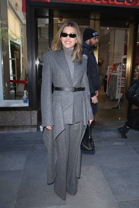 October 6, 2026, New York, New York, USA: JESSICA BIEL arrives at NBC studios for ‘The Today Showâ New York USA - ZUMAh16_ 20261006_zaf_h16_012 Copyright: xDanxHerrickx