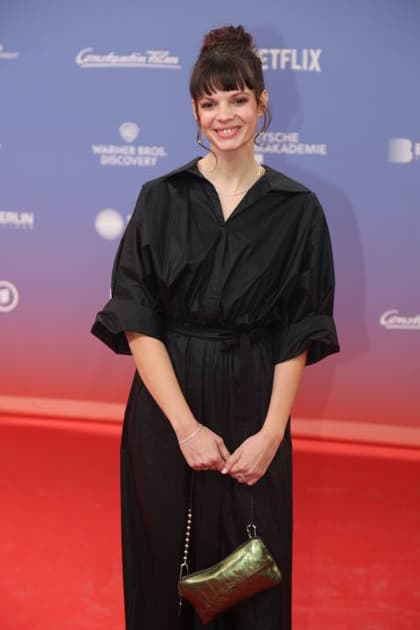Lorena Emmi Mayer at the 27th First Steps Awards ceremony in 2026 at the Theater des Westens in Berlin, October 5, 2026 Copyright: xAgenturxMatthiasxWehnertx xM.xGränzdörferx