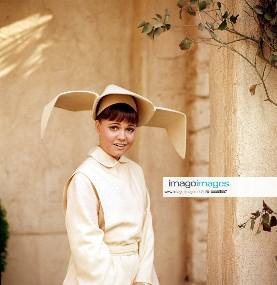 FLYING NUN, Sally Field, 1967-1970 Courtesy Everett Collection !ACHTUNG AUFNAHMEDATUM GESCHÄTZT! PUBLICATIONXNOTxINxCANxCHNxFRAxITAxJPNxNORxPOLxRUSxESPxUKxUSA