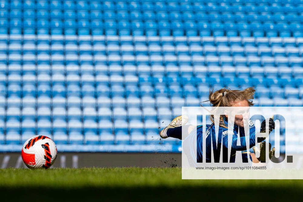 Goalkeeper Sunniva Skoglund of the Norwegian women s national football team during a training session on April 5, 2022 in Oslo Photo Vegard Grott BILDBYRAN kod VG VG0259 bbeng fotboll football soccer fotball vm kval kval fifa women s world cup qualifier qualifier träning practice training training norge norway dam,