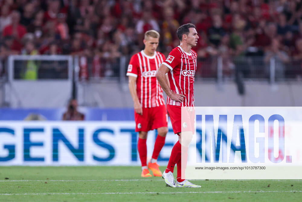 Football, 2022 2023 season, 1 Bundesliga, SC Freiburg Borussia Dortmund, Nicolas Höfler SC Freiburg , Photo Dennis Ewert RHR PHOTO xRHR PHOTO DEx