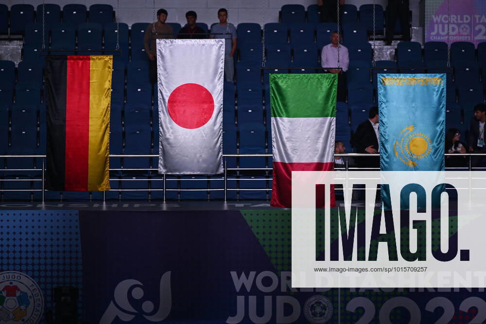 General view, OCTOBER 6, 2022 - Judo : World Judo Championships Tashkent 2022 Women s -48kg Medal Ceremony at Humo Arena in Tashkent, Uzbekistan. Noxthirdxpartyxsales (200526996)