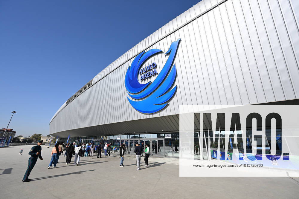 General view, OCTOBER 7, 2022 - Judo : World Judo Championships Tashkent 2022 at Humo Arena in Tashkent, Uzbekistan. Noxthirdxpartyxsales (200585855)