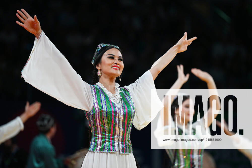 General view, OCTOBER 8, 2022 - Judo : World Judo Championships Tashkent 2022 opening ceremony at Humo Arena in Tashkent, Uzbekistan. Noxthirdxpartyxsales (200798515)